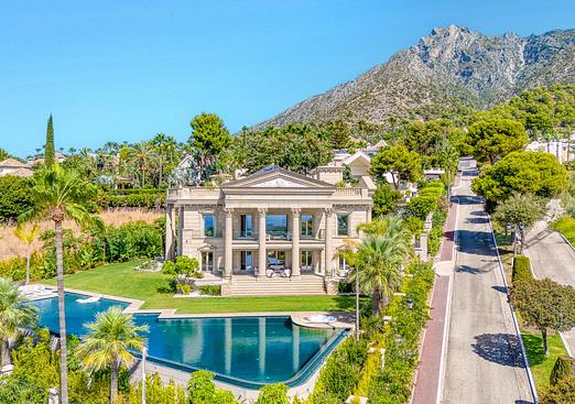 Villa in Marbella
