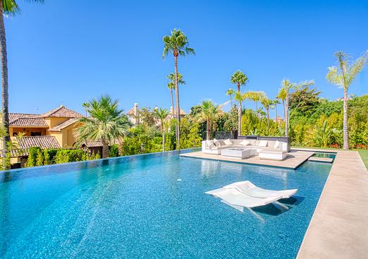 Villa in Marbella
