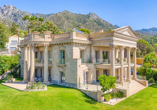 Villa in Marbella