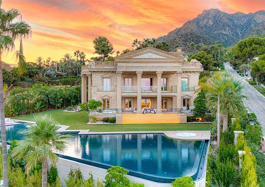 Villa in Marbella