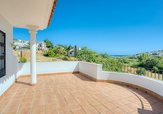 Villa in Estepona