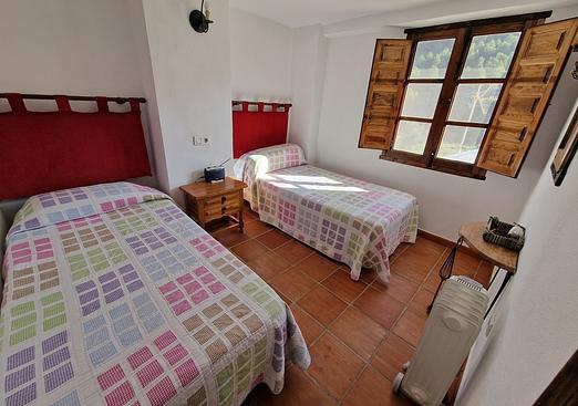 Town house in Alcaucín