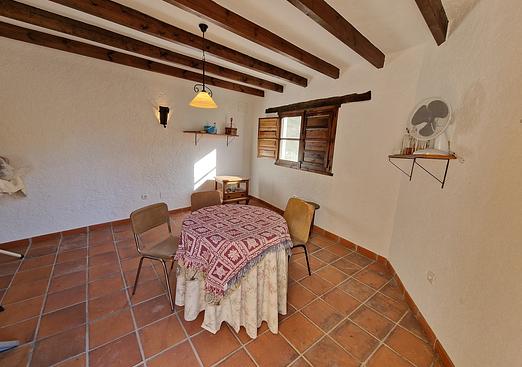 Town house in Alcaucín