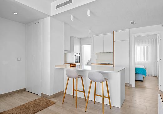 Villa in San Miguel de Salinas