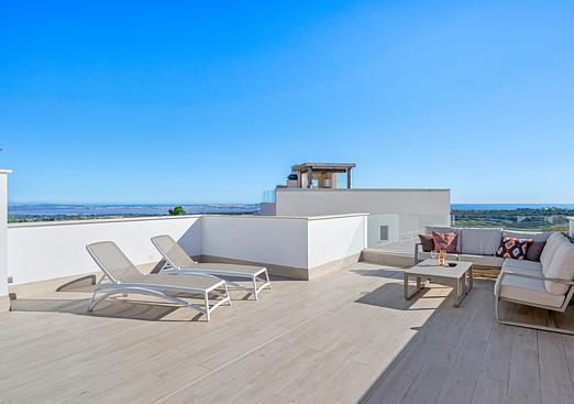 Villa in San Miguel de Salinas