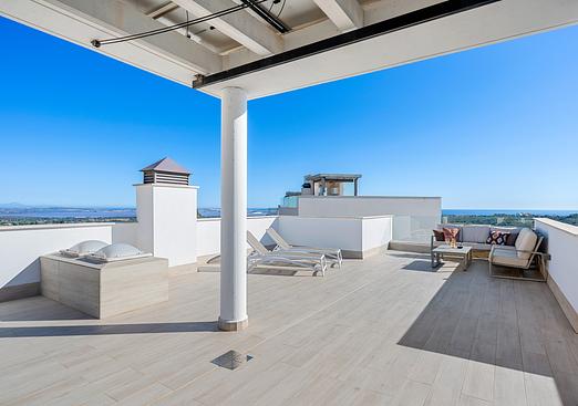 Villa in San Miguel de Salinas