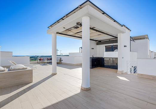 Villa in San Miguel de Salinas