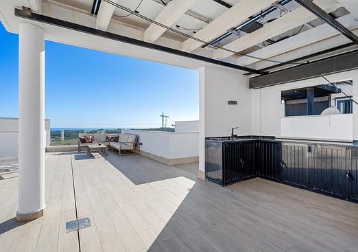 Villa in San Miguel de Salinas