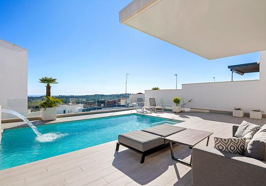 Villa in San Miguel de Salinas