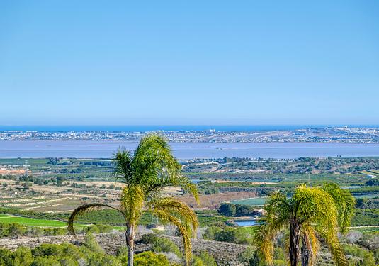 Villa in San Miguel de Salinas