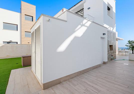 Villa in San Miguel de Salinas