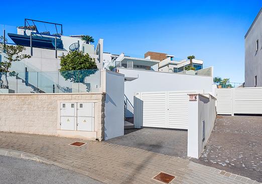 Villa in San Miguel de Salinas