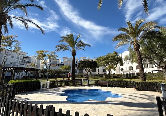 Apartment in La Torre Golf Resort