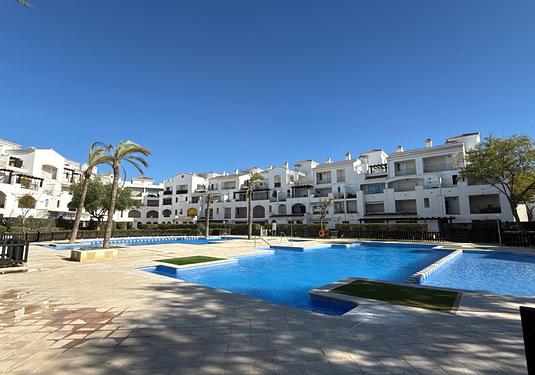 Apartment in La Torre Golf Resort