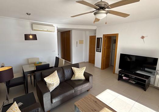 Apartment in La Torre Golf Resort