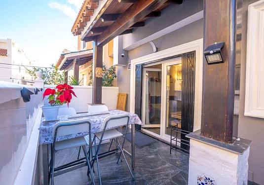 Town house in Torrevieja