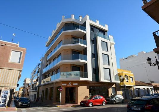 Apartment in Guardamar del Segura