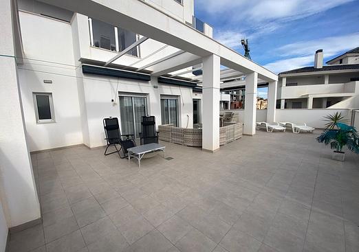 Apartment in Dehesa de Campoamor