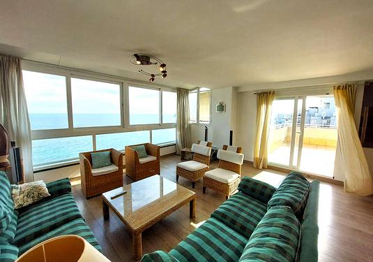 Apartment in Calpe
