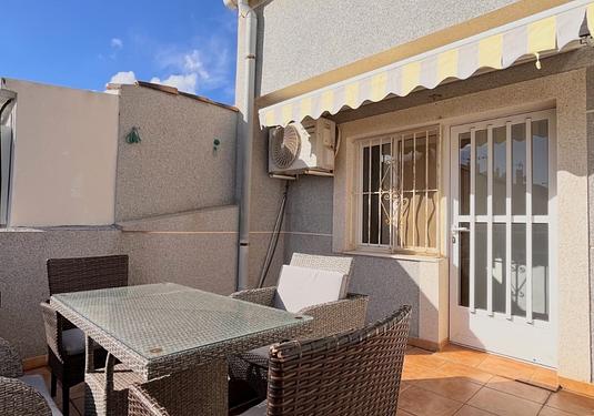 Town house in Torrevieja