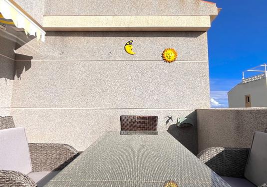 Town house in Torrevieja