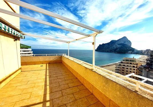 Apartment in Calpe