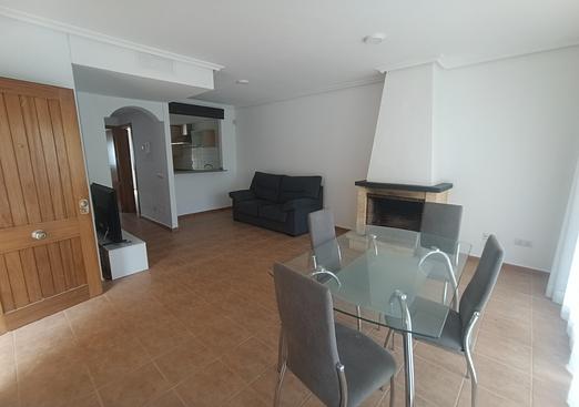 Semi detached in La Tercia Golf Resort