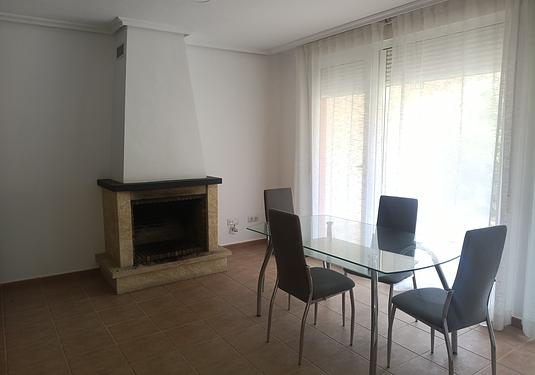 Semi detached in La Tercia Golf Resort