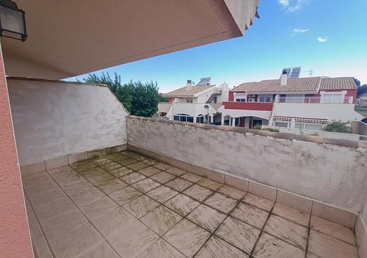 Semi detached in La Tercia Golf Resort