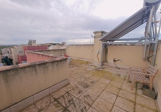 Semi detached in La Tercia Golf Resort