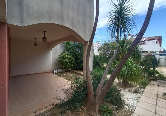 Semi detached in La Tercia Golf Resort