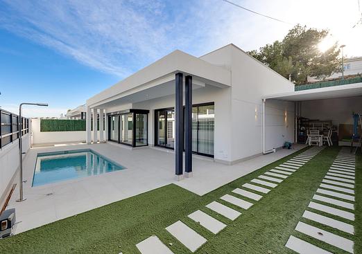 Villa in Pinar de Campoverde