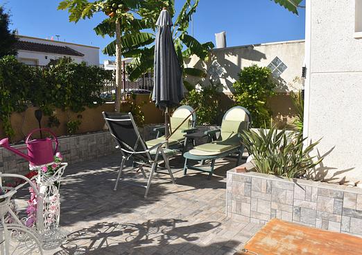 Villa in San Fulgencio