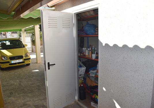 Villa in San Fulgencio