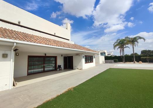 Villa in Peraleja Golf