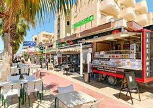 Town house in La Zenia