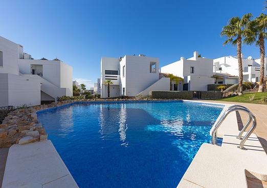Apartment in Orihuela Costa