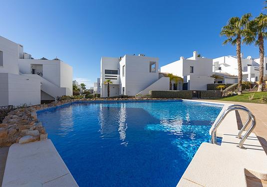 Apartment in Orihuela Costa