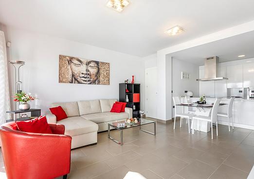 Apartment in Orihuela Costa
