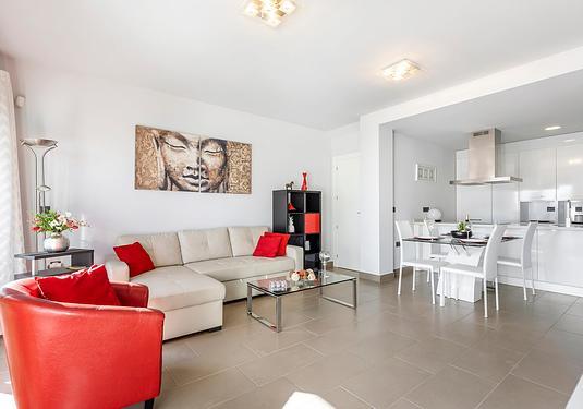 Apartment in Orihuela Costa