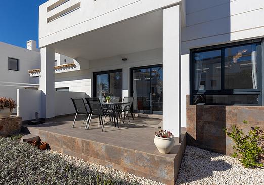 Apartment in Orihuela Costa