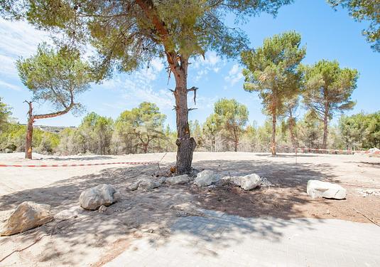 Land in Moraira