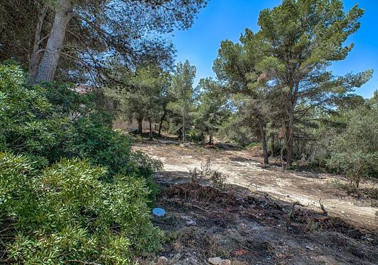 Land in Moraira