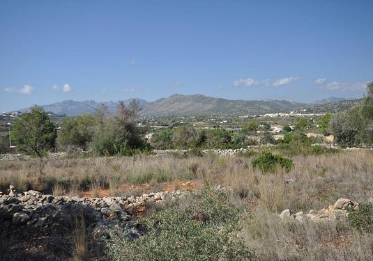 Land in Benissa