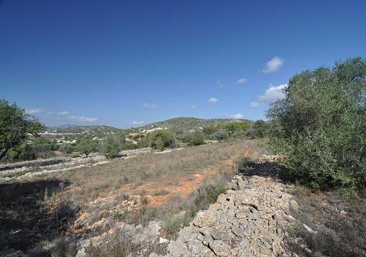 Land in Benissa