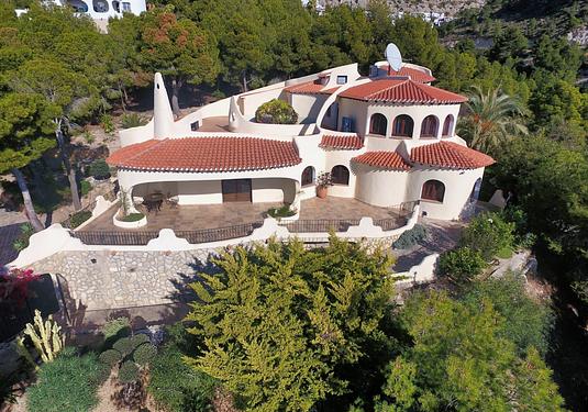Villa in Altea