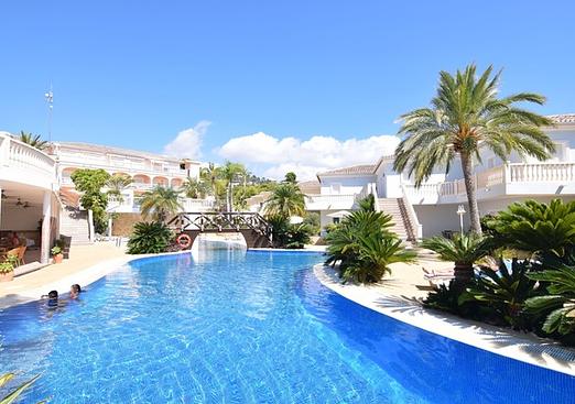 Apartment in Benissa