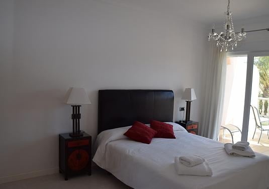 Apartment in Benissa