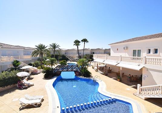 Apartment in Benissa