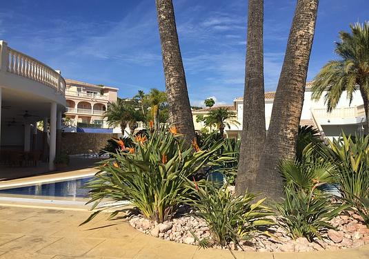 Apartment in Benissa